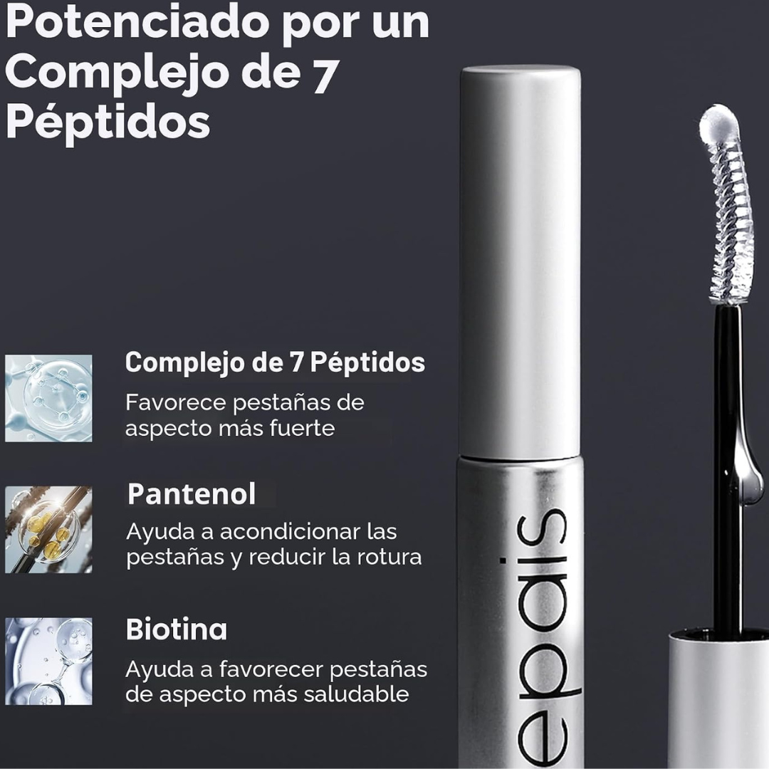 Epais suero para el Crecimiento de Pestañas